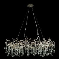 10068/1000 SG Подвесная люстра LOFT IT Bijout