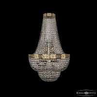 Бра 19091B/H2/35IV G Bohemia Ivele Crystal (Богемия Ивеле Кристалл)