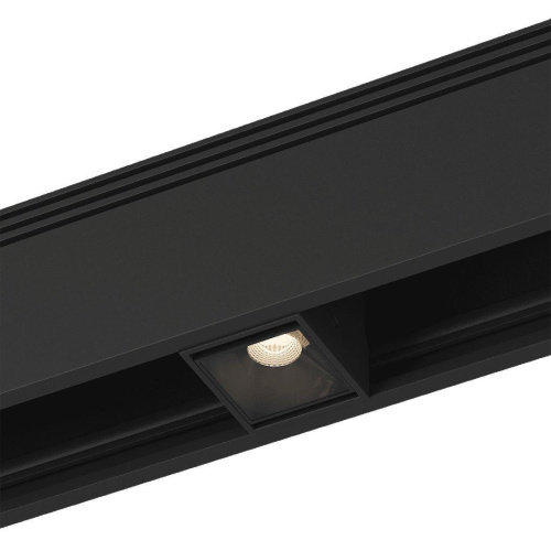 Трековый светодиодный светильник DesignLed SY-601231-BL-2-WW 007633 Трековый светодиодный светильник DesignLed SY-601231-BL-2-WW 007633