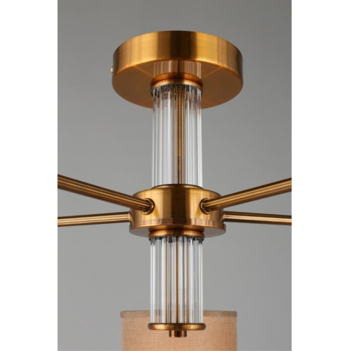 Люстра потолочная OML-56907-05 фото 7 Люстра потолочная OML-56907-05 фото 7