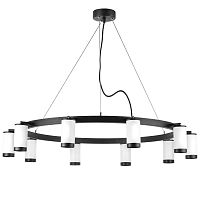 Комплект с подвесной люстрой Lightstar Rullo (571020+214436-10+203437-10) LR02036837