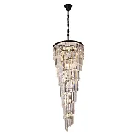 Подвесная люстра Divinare CHARLOTTE 3011/01 SP-18