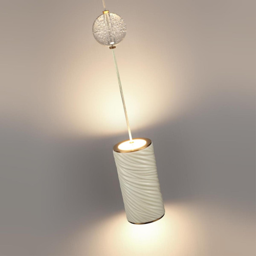 Подвесной светильник Odeon Light Riviera L-Vision 5450/18L фото 2