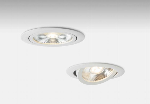 Встраиваемый светильник DA8304DR d.10.2 фото 2