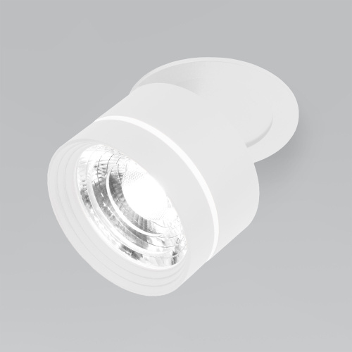 Встраиваемый поворотный светодиодный светильник 8W 4200K белый 25035/LED Встраиваемый поворотный светодиодный светильник 8W 4200K белый 25035/LED