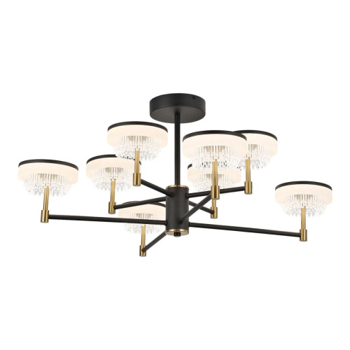 Люстра потолочная Lussole LSP-7484 Люстра потолочная Lussole LSP-7484