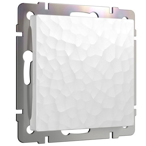 Заглушка (Hammer белый) W1259201 Заглушка (Hammer белый) W1259201