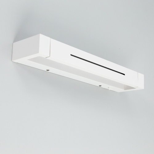 Citilux Визор CL708240N LED Настенная подсветка с выключателем Белая фото 11 Citilux Визор CL708240N LED Настенная подсветка с выключателем Белая фото 11