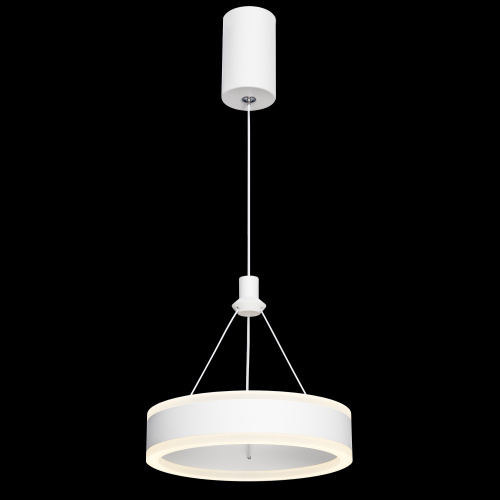 Citilux Дуэт CL719010 LED Подвесной светильник Белый фото 5 Citilux Дуэт CL719010 LED Подвесной светильник Белый фото 5
