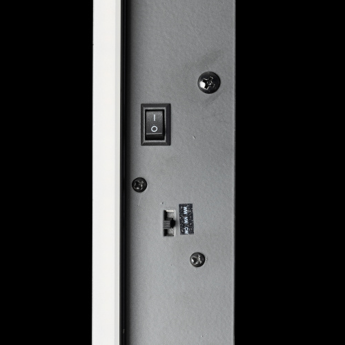 Citilux Тринити CL238661 Настенный светодиодный светильник Чёрный фото 11 Citilux Тринити CL238661 Настенный светодиодный светильник Чёрный фото 11