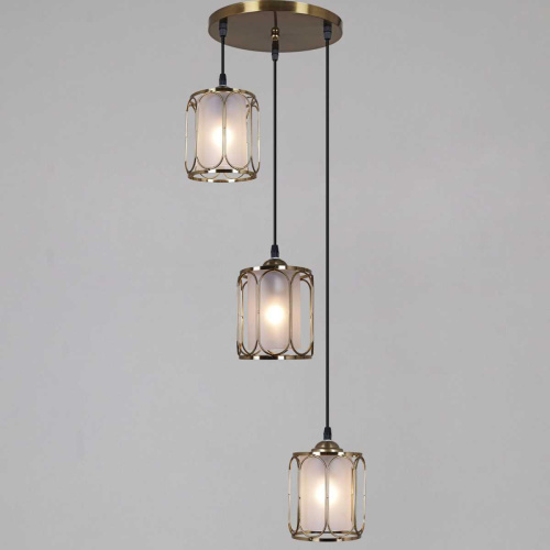 Подвесной светильник Reluce 02458-0.9-03 CU Подвесной светильник Reluce 02458-0.9-03 CU