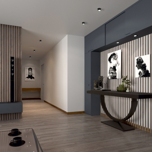 Встраиваемый точечный светильник 25002/01 фото 6