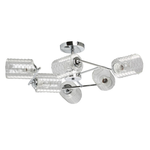 Люстра потолочная De City Акцент 680012006 Люстра потолочная De City Акцент 680012006