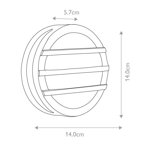 Настенный фонарь Elstead Lighting, Арт. ANO-2W фото 6 Настенный фонарь Elstead Lighting, Арт. ANO-2W фото 6