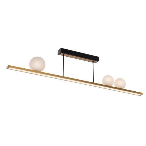Citilux GLOB CL209133 LED Светильник подвесной Бронза фото 6 Citilux GLOB CL209133 LED Светильник подвесной Бронза фото 6