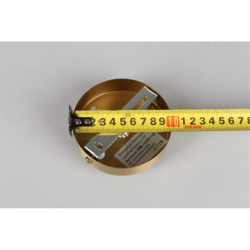 Светильник настенный (Бра) OML-52901-02 фото 9 Светильник настенный (Бра) OML-52901-02 фото 9