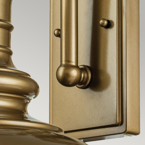 Настенный фонарь Feiss, Арт. FE-REDDING2-M-PDB фото 3 Настенный фонарь Feiss, Арт. FE-REDDING2-M-PDB фото 3