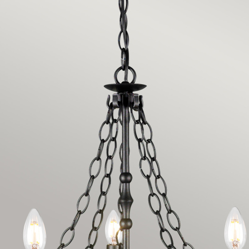 Люстра Elstead Interior, Арт. WR5-GRAPHITE фото 3