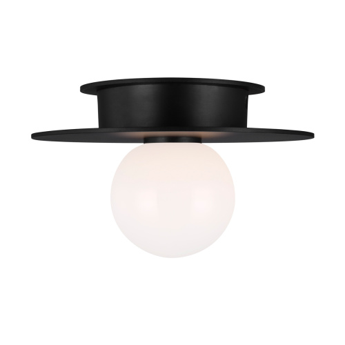 Потолочный светильник Generation Lighting, Арт. KF1001MBK