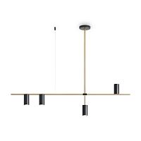 Подвесной светильник Freya Modern FR5201PL-04B