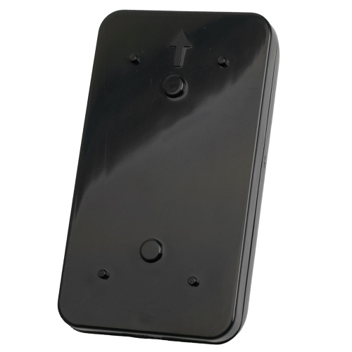 Звонок дверной беспроводной Feron E-383 Электрический 38 мелодий черный, серебро с питанием от батареек фото 6