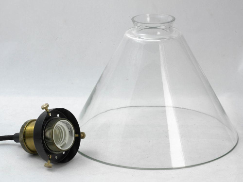 Подвесной светильник Lussole Loft Glen Cove GRLSP-9607 фото 2