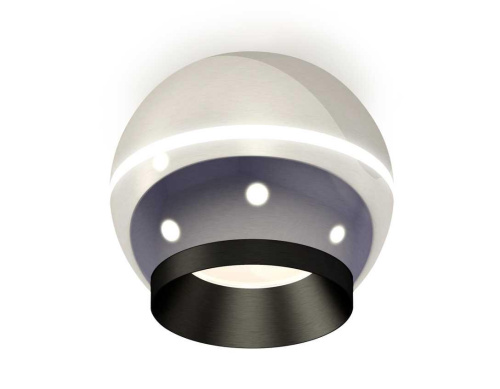 Комплект потолочного светильника Ambrella light Techno Spot XC (C1104, N7031) XS1104001