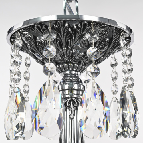 Люстра с хрустальными подвесками AL79101/10/250 B NB Bohemia Ivele Crystal (Богемия Ивеле Кристалл) фото 7 Люстра с хрустальными подвесками AL79101/10/250 B NB Bohemia Ivele Crystal (Богемия Ивеле Кристалл) фото 7