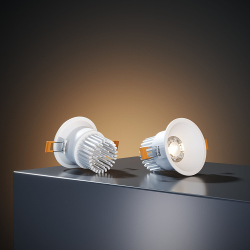 Встраиваемый точечный светильник 15266/LED фото 5