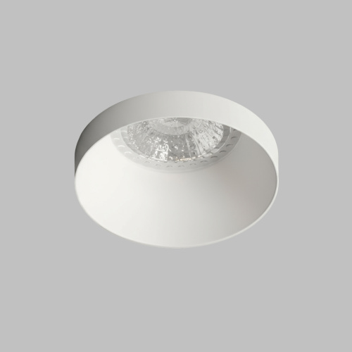 DK2070-WH Встраиваемый светильник , IP 20, 50 Вт, GU10, белый, алюминий фото 3