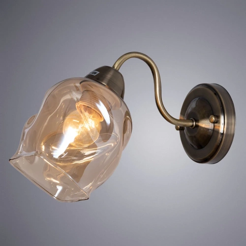 Бра Arte Lamp RICCIO A7758AP-1AB фото 2