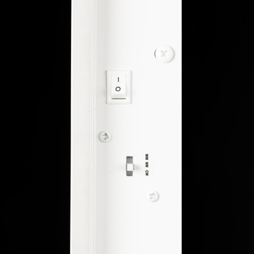 Citilux Тринити CL238660 Настенный светодиодный светильник Белый фото 8 Citilux Тринити CL238660 Настенный светодиодный светильник Белый фото 8