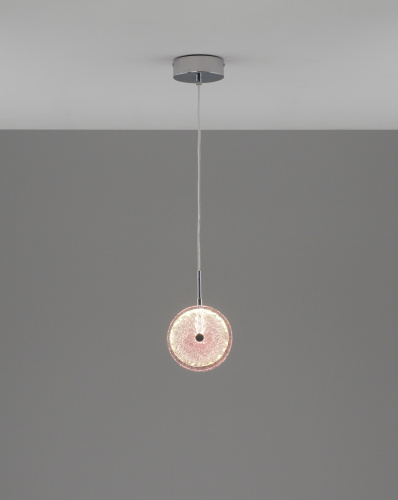 Светильник подвесной светодиодный Moderli V11158-PL Marnia фото 3