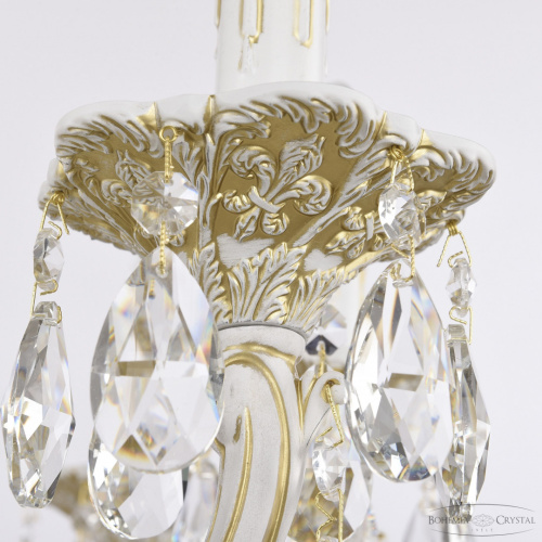 Люстра с хрустальными подвесками AL78101/12/300 A WMG Bohemia Ivele Crystal (Богемия Ивеле Кристалл) фото 5 Люстра с хрустальными подвесками AL78101/12/300 A WMG Bohemia Ivele Crystal (Богемия Ивеле Кристалл) фото 5