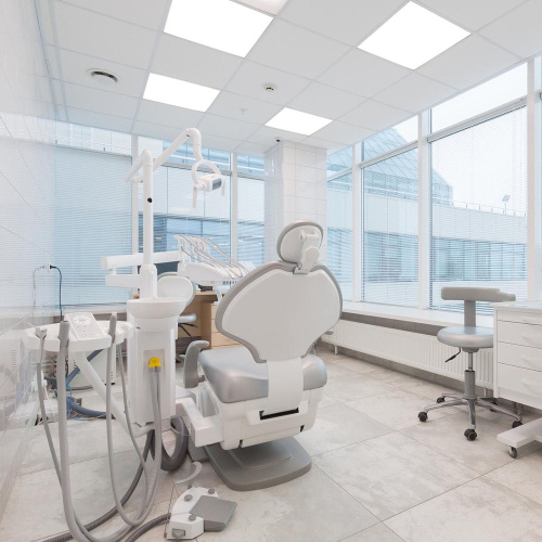 Универсальная светодиодная панель MASTER ДВО 40W-5000К-595х595х40-опал IP40 KZS фото 2