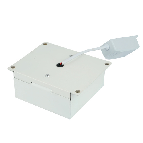 Светодиодный светильник Feron AL254 встраиваемый 12W 6500K белый Грильято фото 5