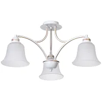 Потолочная люстра Arte Lamp EMMA A2713PL-3WG