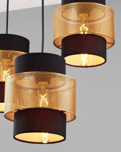 Люстра подвесная Moderli V10491-3P Gela фото 2 Люстра подвесная Moderli V10491-3P Gela фото 2