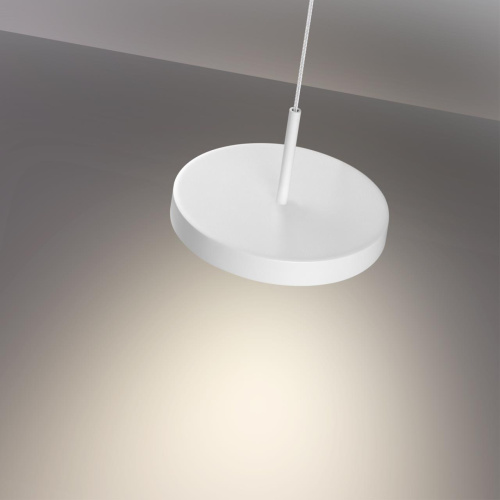 359280 OVER NT23 280 белый Светильник накладной светодиодный IP20 LED 18W 85-265V 1350Лм 3000К MIRROR фото 3 359280 OVER NT23 280 белый Светильник накладной светодиодный IP20 LED 18W 85-265V 1350Лм 3000К MIRROR фото 3