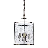 Подвесной светильник Arte Lamp BRUNO A8286SP-3AB