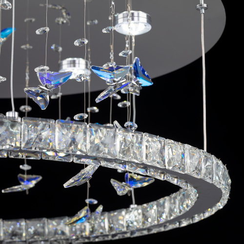 Citilux ETERA CL322050 LED Люстра хрустальная с пультом фото 11 Citilux ETERA CL322050 LED Люстра хрустальная с пультом фото 11