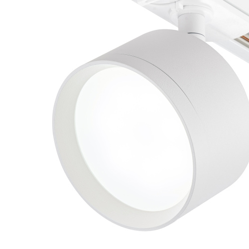 Трек Escada 20005TRA/01 GX53 белый матовый фото 3