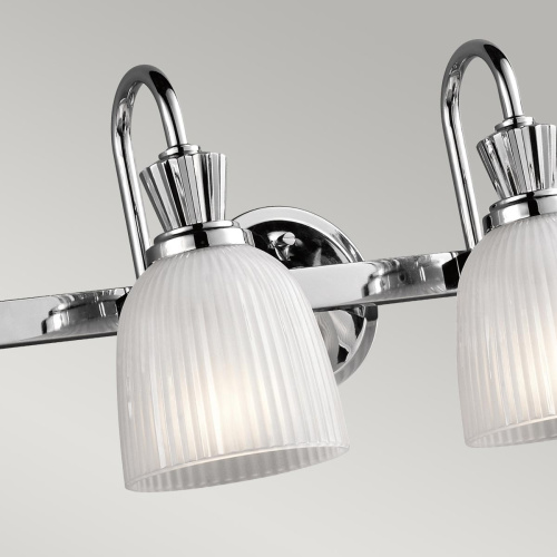 Бра для ванных комнат KL-CORA4-BATH Kichler, арт. KL-CORA4-BATH фото 3 Бра для ванных комнат KL-CORA4-BATH Kichler, арт. KL-CORA4-BATH фото 3