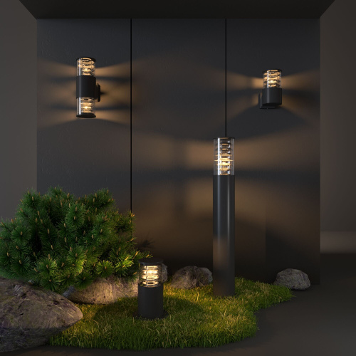 Ландшафтный светильник 1508 Techno черный IP54 1508 Techno черный фото 4 Ландшафтный светильник 1508 Techno черный IP54 1508 Techno черный фото 4