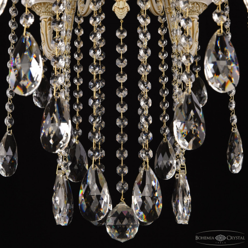 Люстра с хрустальными подвесками AL79101/8/250 B WMG P1 U Rose Bohemia Ivele Crystal (Богемия Ивеле Кристалл) фото 4 Люстра с хрустальными подвесками AL79101/8/250 B WMG P1 U Rose Bohemia Ivele Crystal (Богемия Ивеле Кристалл) фото 4
