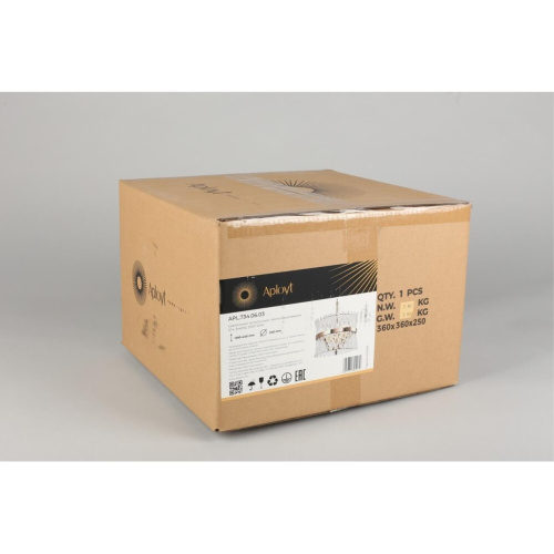 Светильник подвесной APL.734.06.03 фото 18