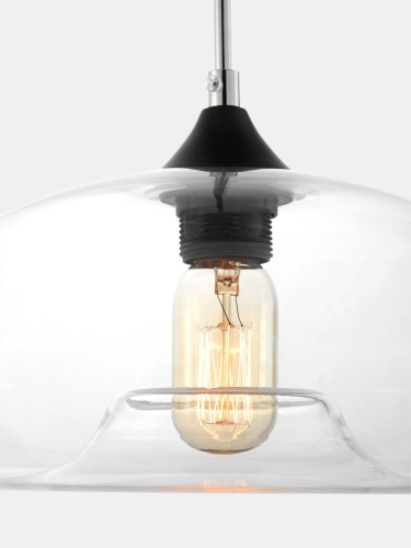 Подвесной светильник Lumina Deco Brosso LDP 6810 PR фото 7