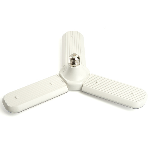 Лампа светодиодная 3-х лепестковая Feron LB-7000 E27 30W 175-265V красно-синий спектр фото 5