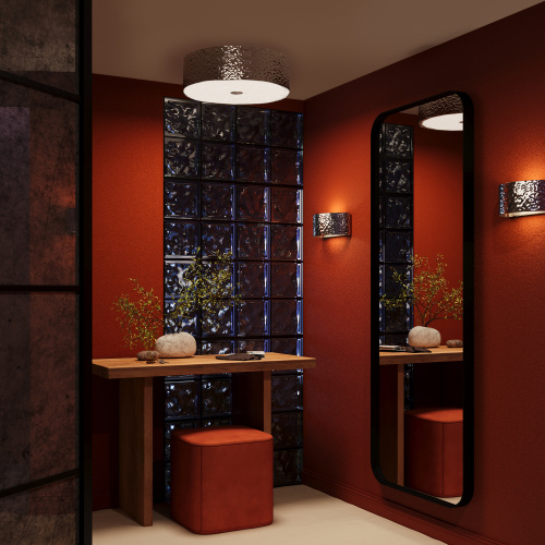 Настенный светильник (бра) Maytoni MOD096WL-01CH фото 5