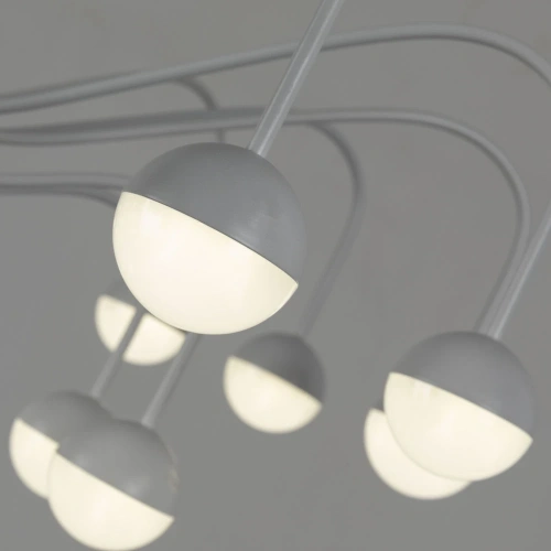 Потолочная люстра Arte Lamp DEXTER A3619PL-24WH фото 3